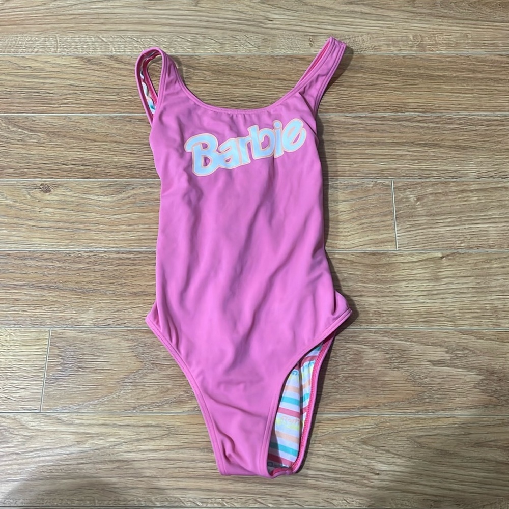 Roxy Barbie one piece swimsuit